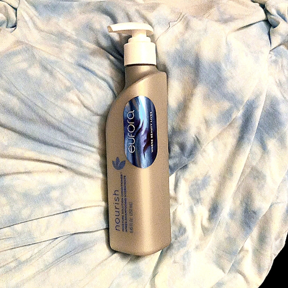 EUFORA NOURISH MOISTURE SOLUTION CONDITIONER